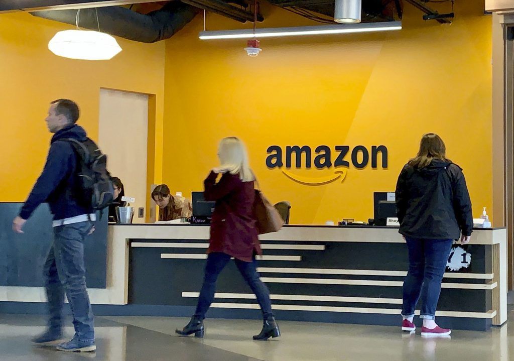 Amazon Jobs Alert