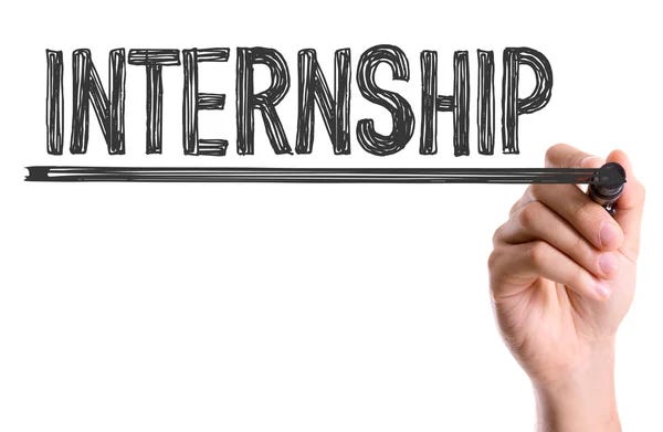 CRG Internship