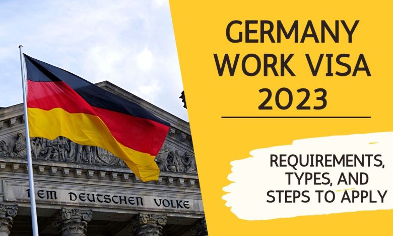 Germany Work Visa