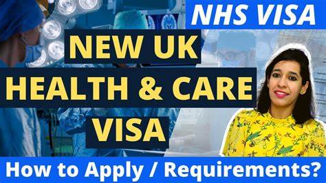 Health Care Workers Visa