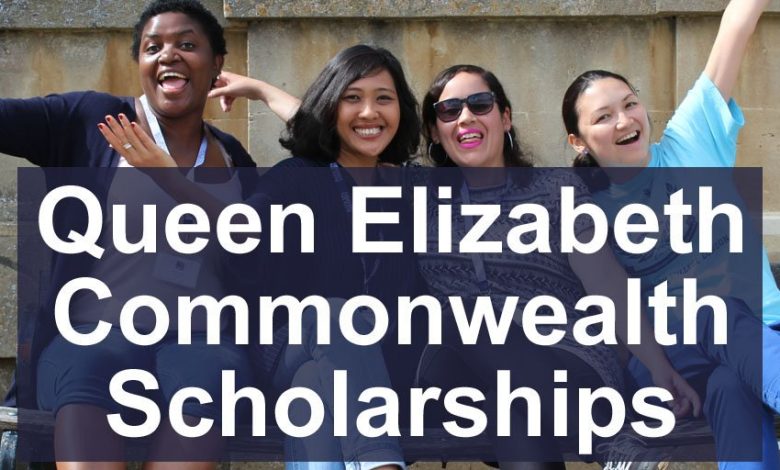 Queen Elizabeth Commonwealth Scholarship