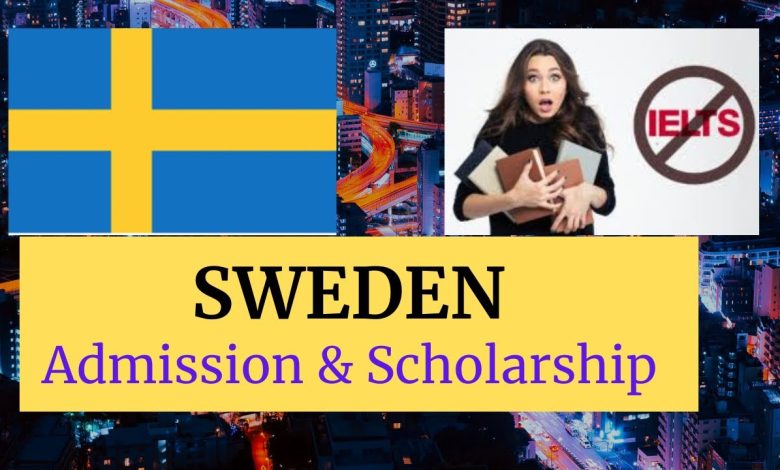 Scholarships in Sweden